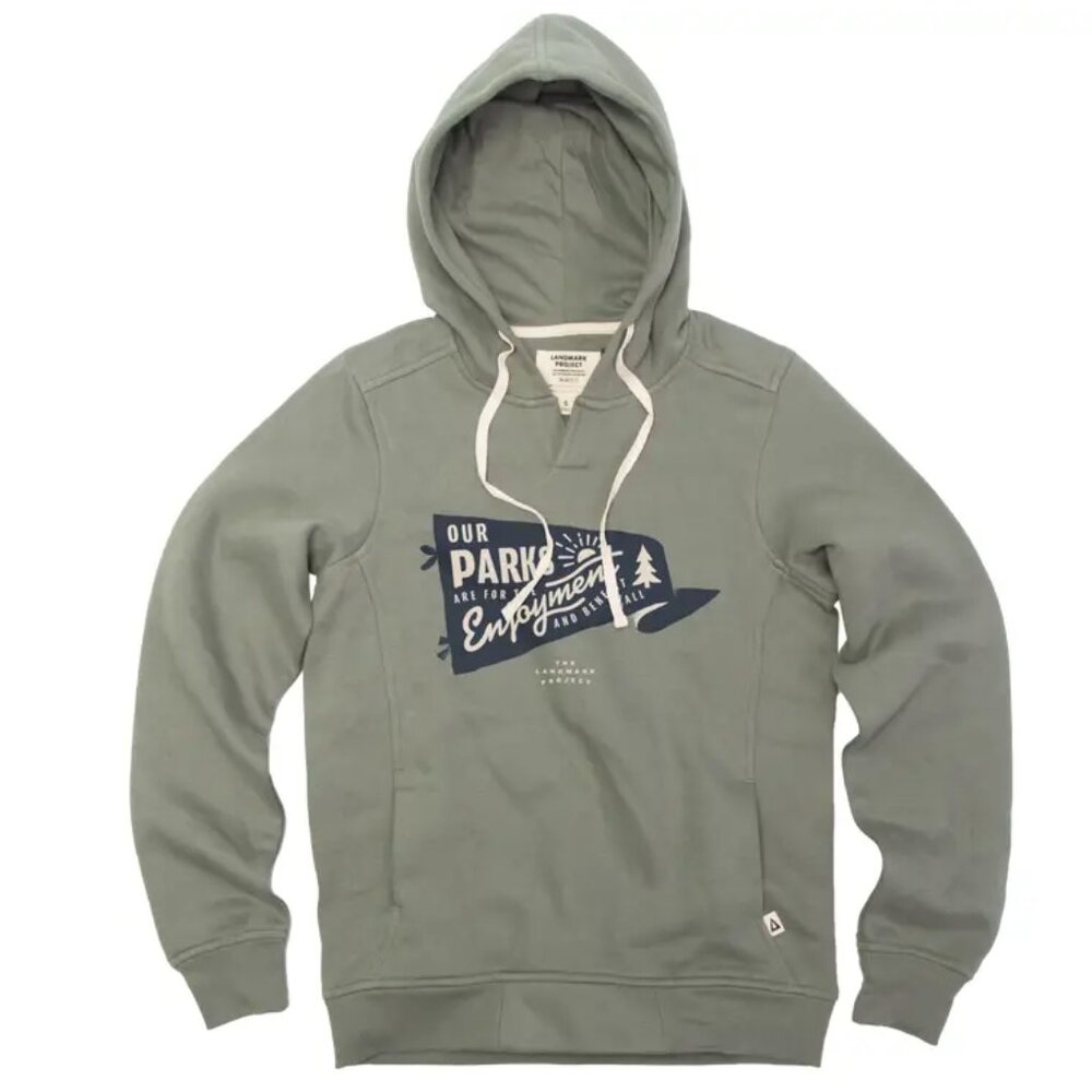 The Landmark Project Unisex Sweatshirt NWT
